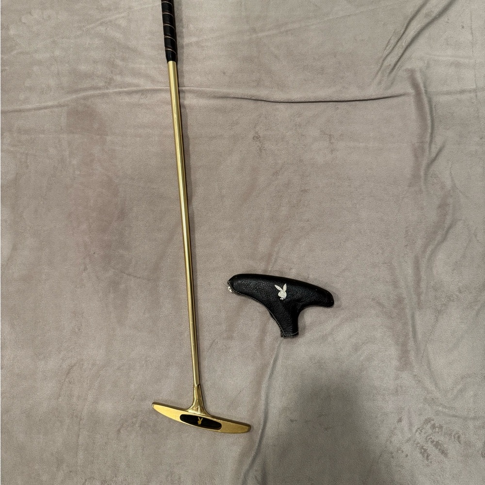 Vintage 1960’s Playboy Putter